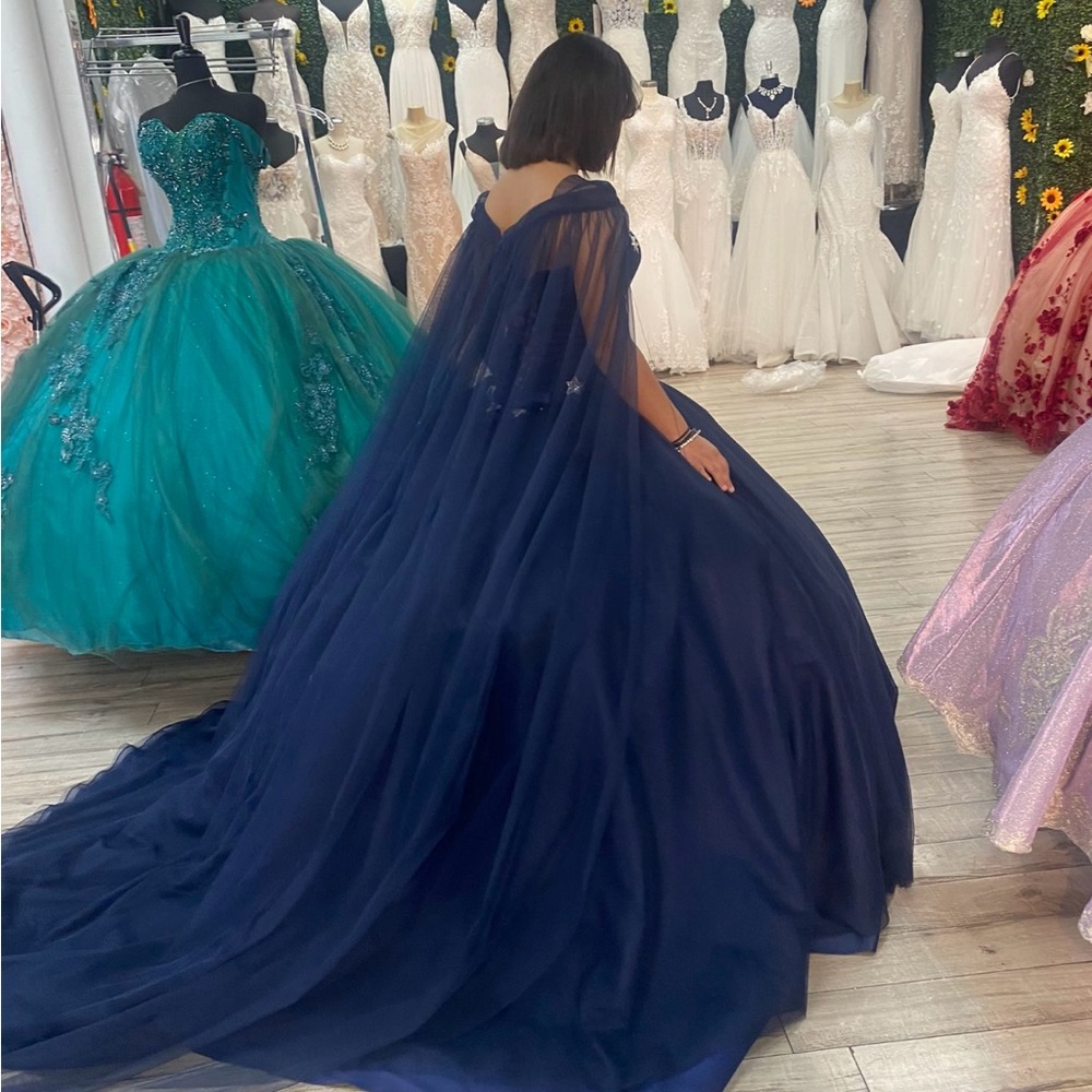 Sweet 15 dress